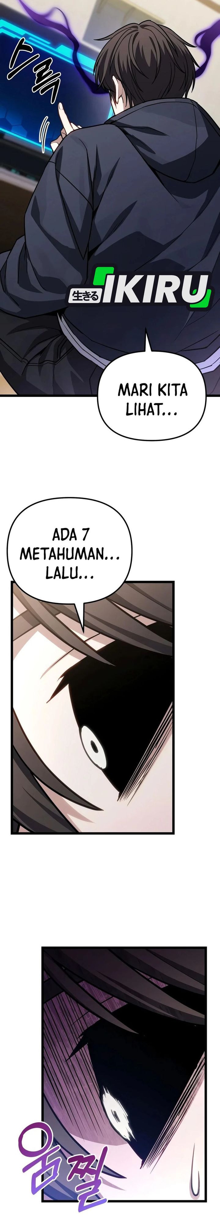 The Ultimate Shut In Chapter 81 Halaman 43