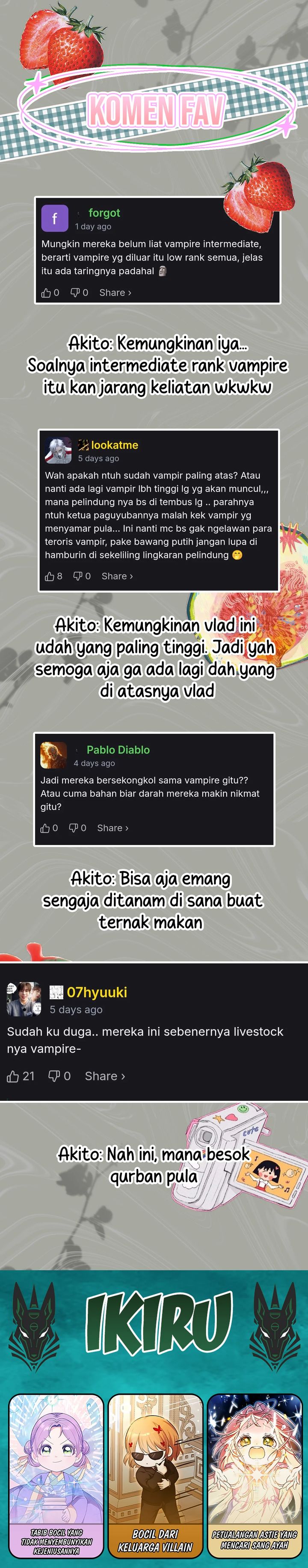 The Ultimate Shut In Chapter 81 Halaman 52