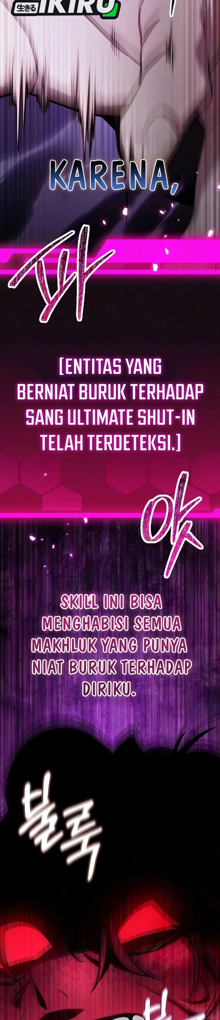 The Ultimate Shut In Chapter 87 Halaman 7