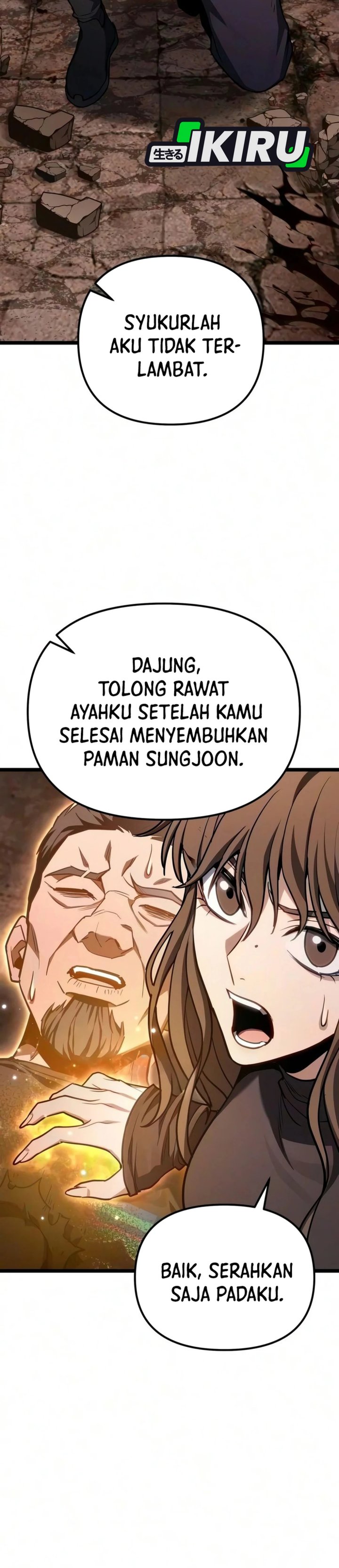 The Ultimate Shut In Chapter 87 Halaman 15