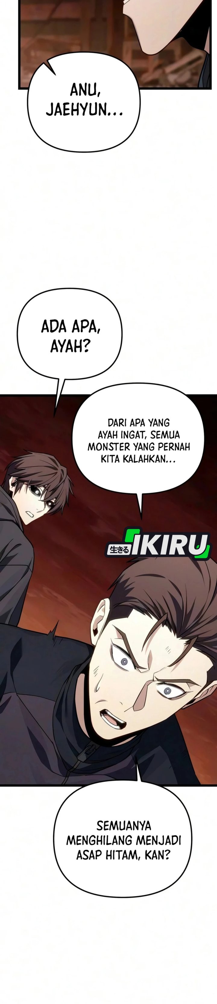The Ultimate Shut In Chapter 87 Halaman 17
