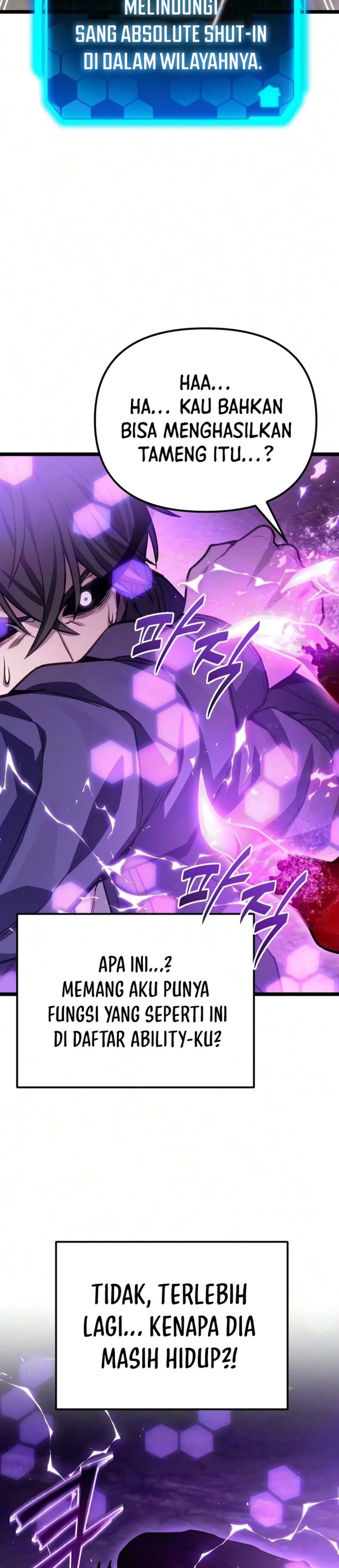 The Ultimate Shut In Chapter 87 Halaman 22