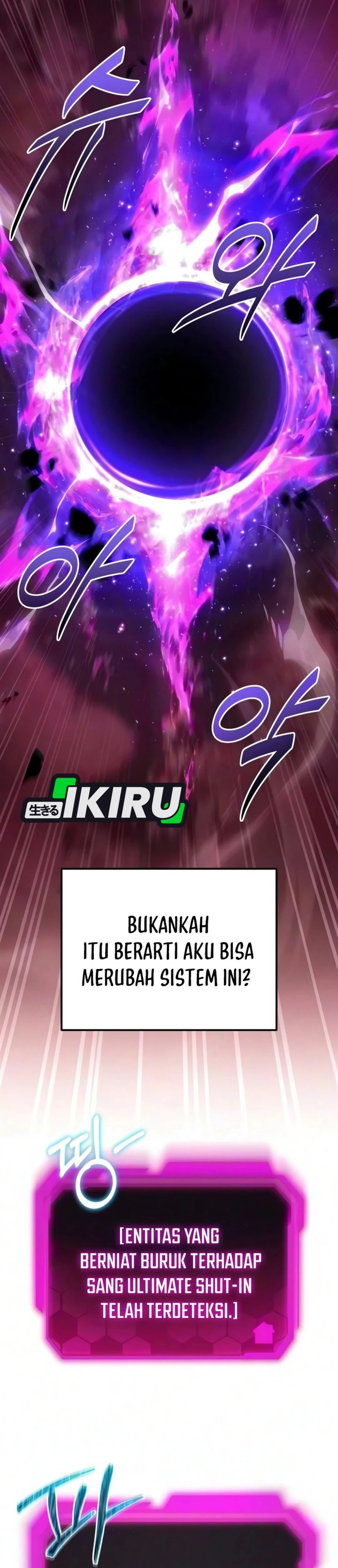 The Ultimate Shut In Chapter 87 Halaman 47