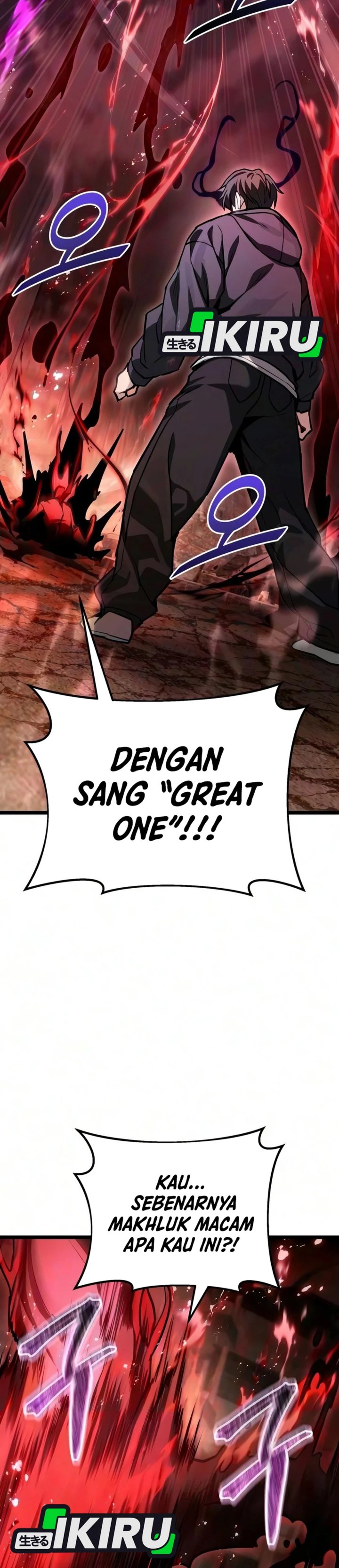 The Ultimate Shut In Chapter 87 Halaman 50