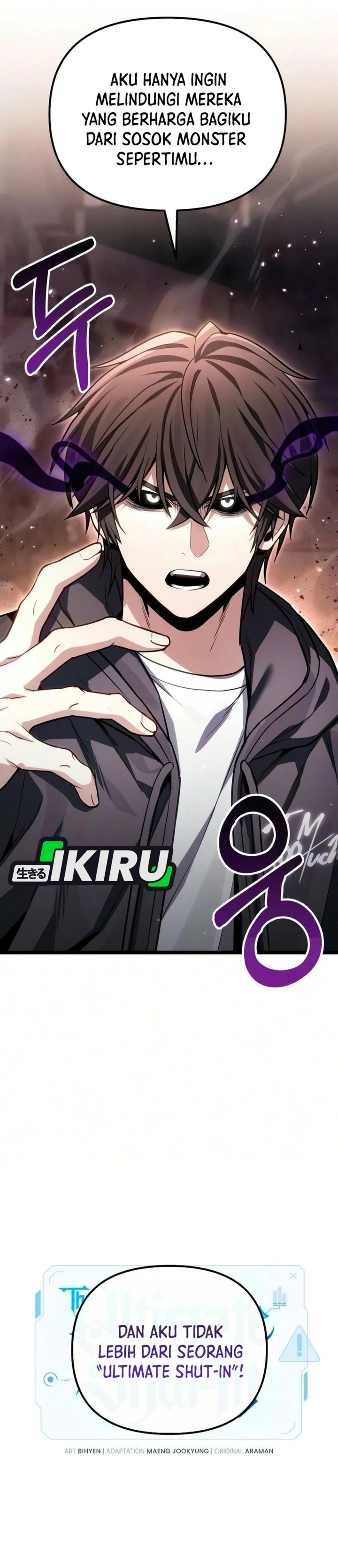 The Ultimate Shut In Chapter 87 Halaman 53