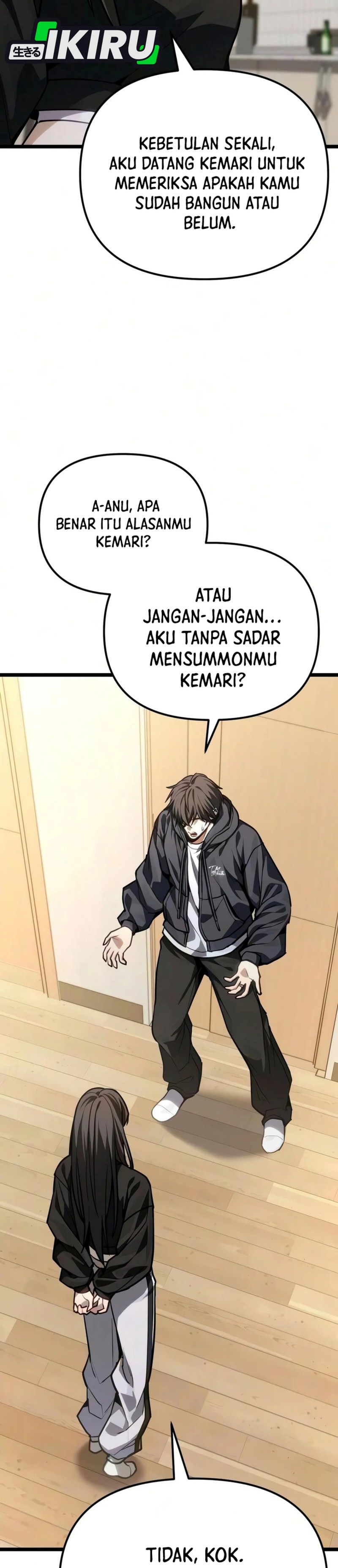 The Ultimate Shut In Chapter 88 Halaman 33