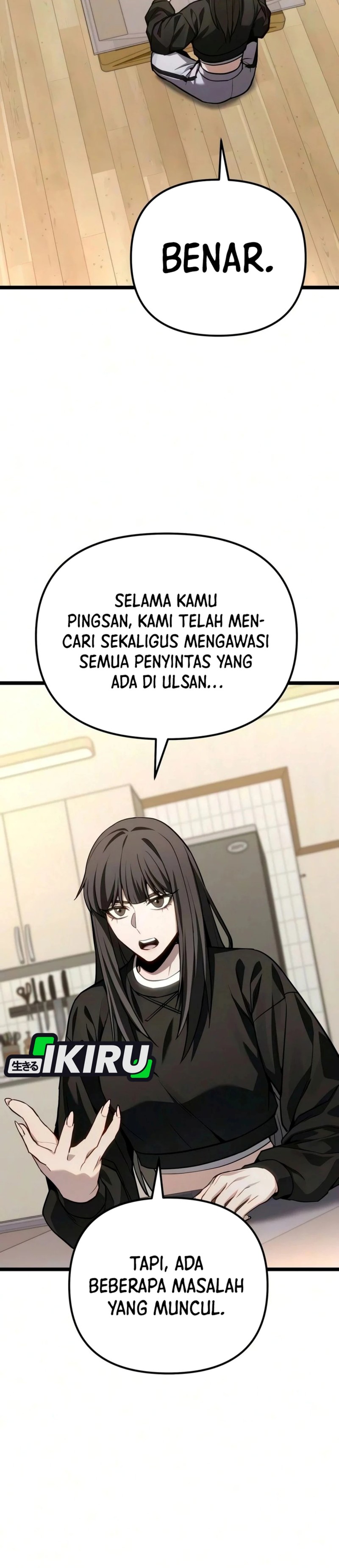 The Ultimate Shut In Chapter 88 Halaman 36