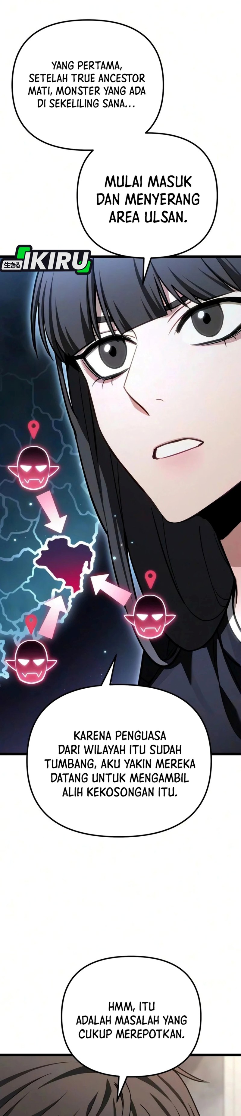 The Ultimate Shut In Chapter 88 Halaman 37