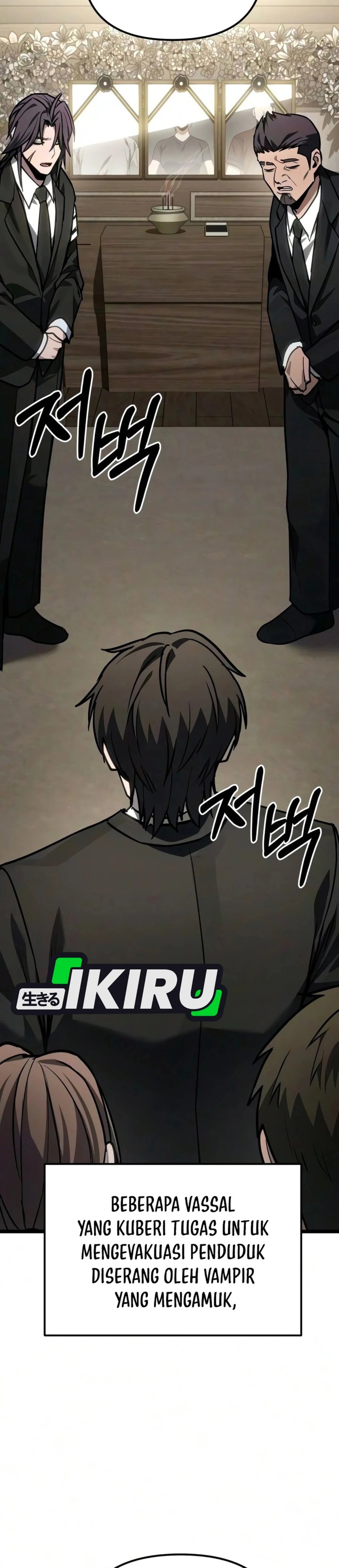 The Ultimate Shut In Chapter 89 Halaman 6