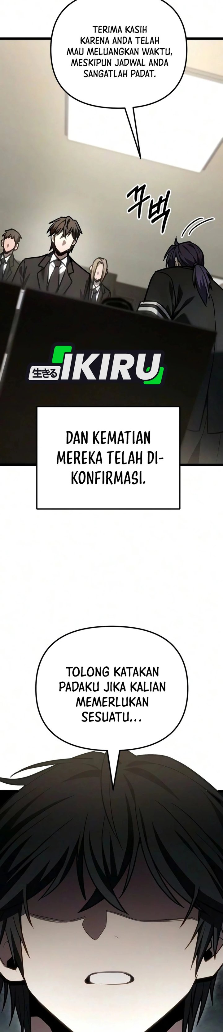 The Ultimate Shut In Chapter 89 Halaman 7