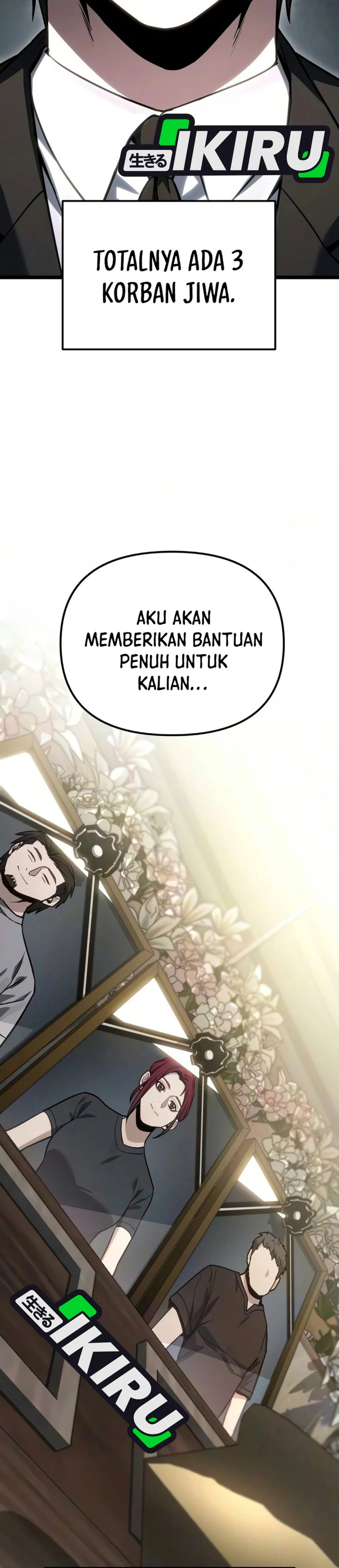 The Ultimate Shut In Chapter 89 Halaman 8