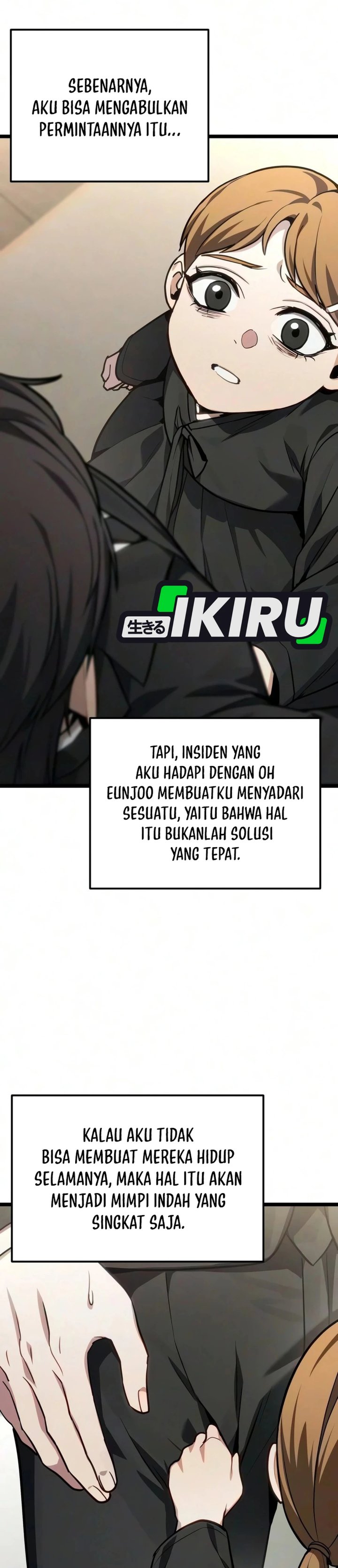 The Ultimate Shut In Chapter 89 Halaman 14