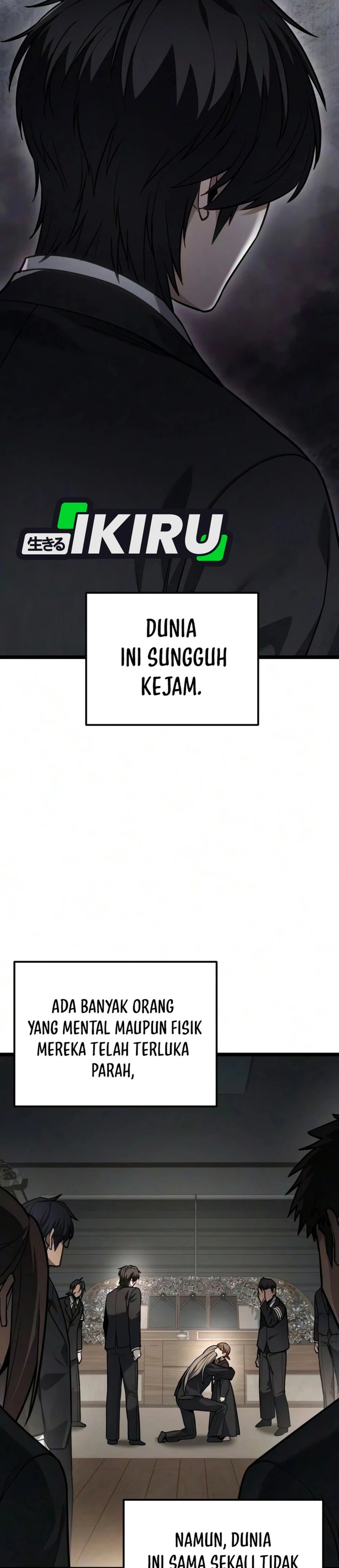 The Ultimate Shut In Chapter 89 Halaman 20