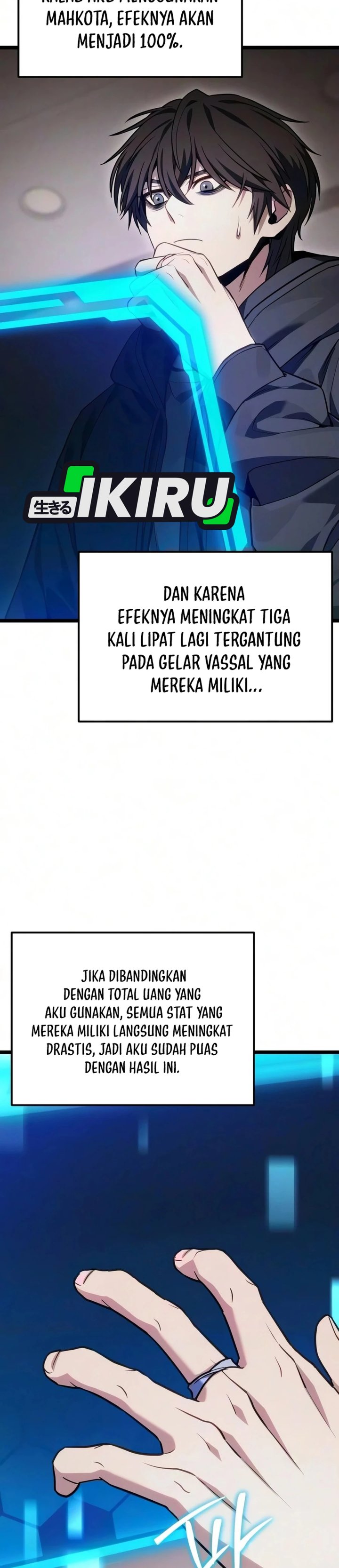 The Ultimate Shut In Chapter 89 Halaman 39