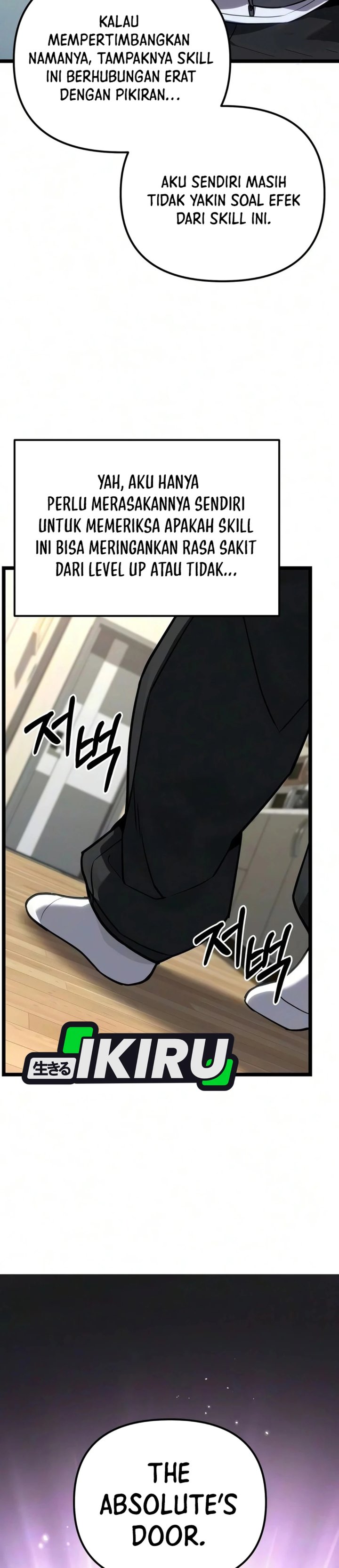 The Ultimate Shut In Chapter 89 Halaman 43