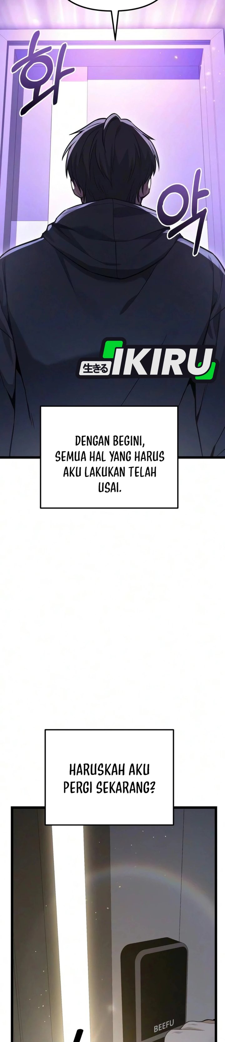 The Ultimate Shut In Chapter 89 Halaman 44