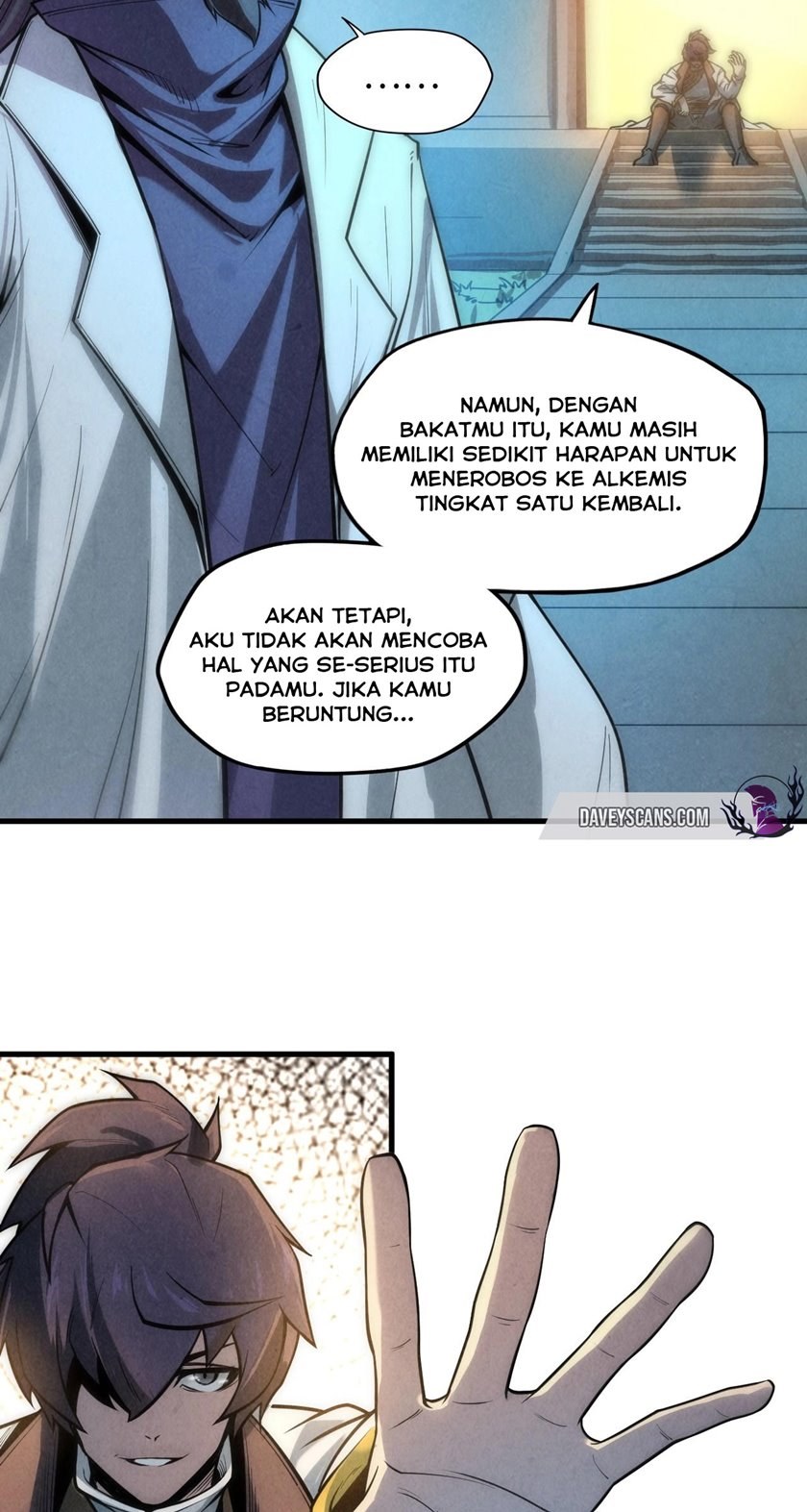 The Ultimate Of All Ages Chapter 10 Halaman 8
