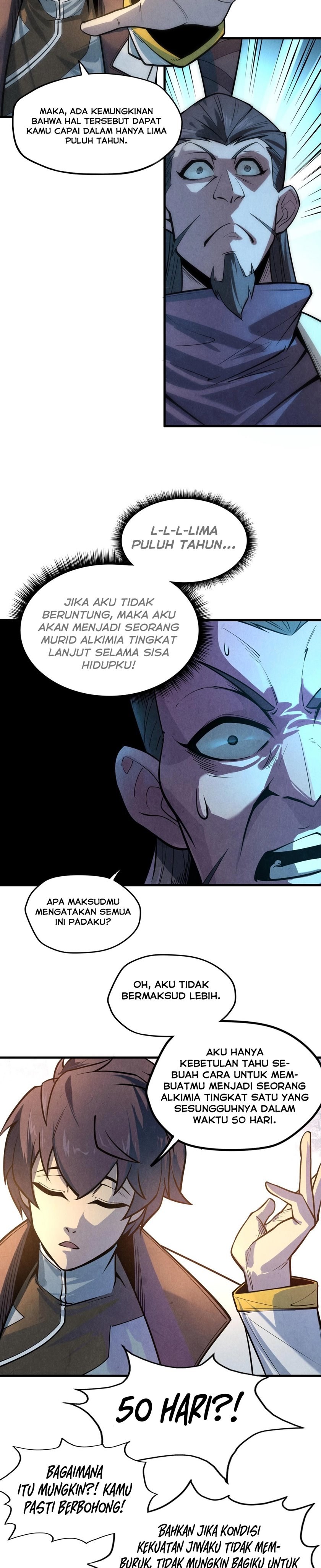 The Ultimate Of All Ages Chapter 10 Halaman 9