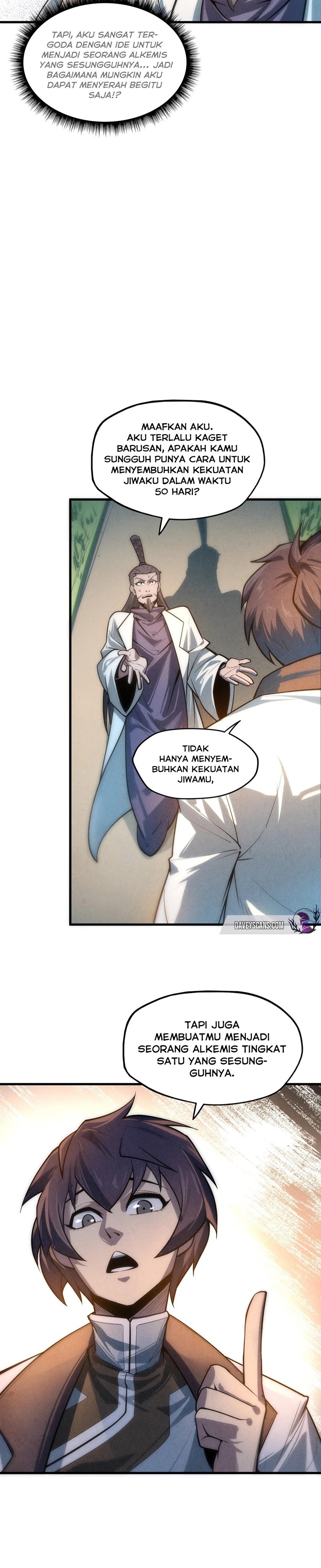 The Ultimate Of All Ages Chapter 10 Halaman 12