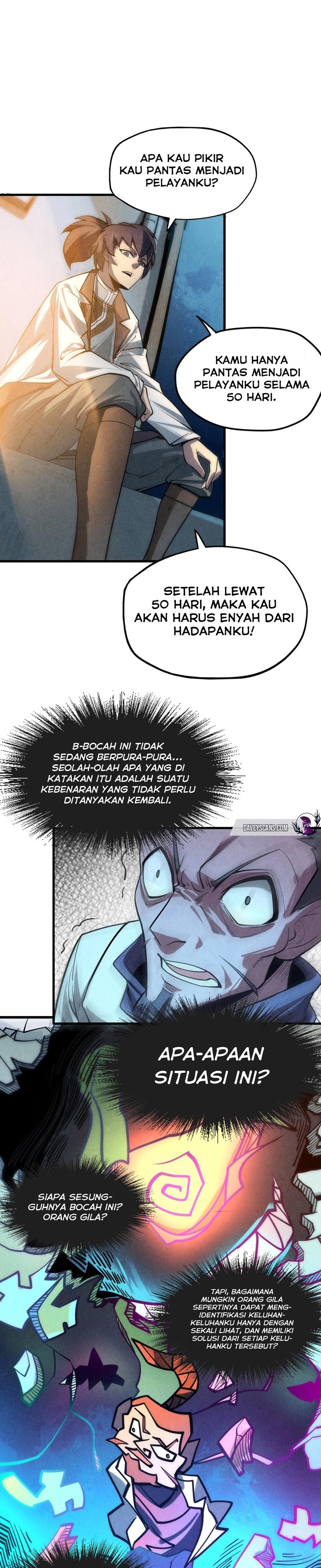 The Ultimate Of All Ages Chapter 10 Halaman 15