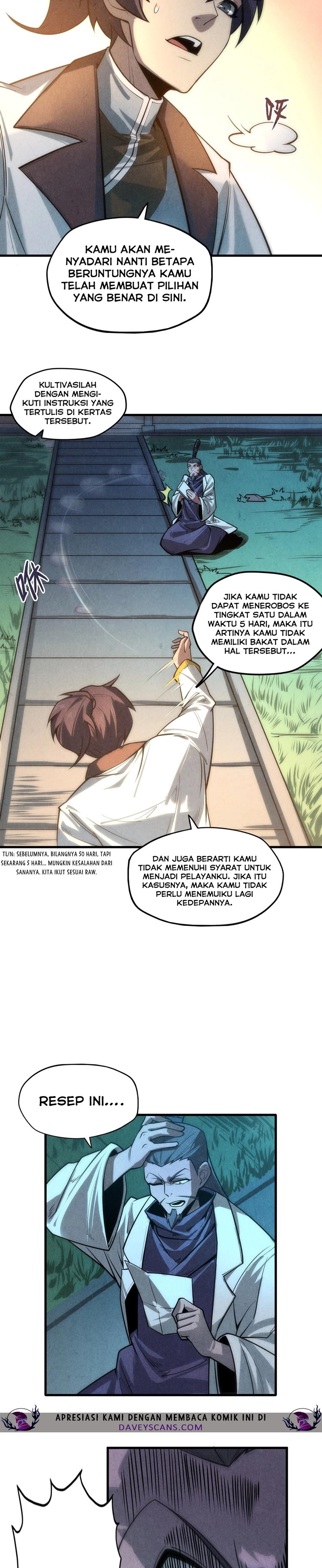 The Ultimate Of All Ages Chapter 10 Halaman 22