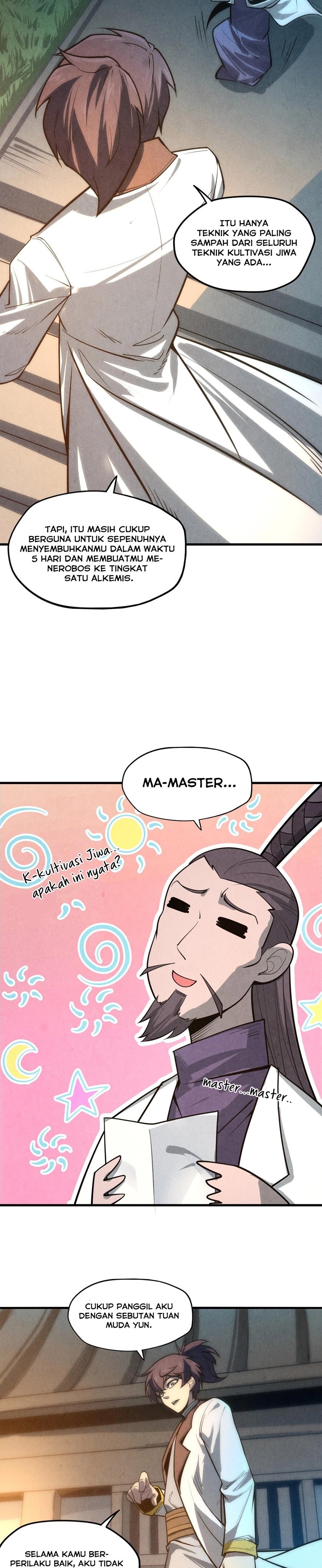 The Ultimate Of All Ages Chapter 10 Halaman 24
