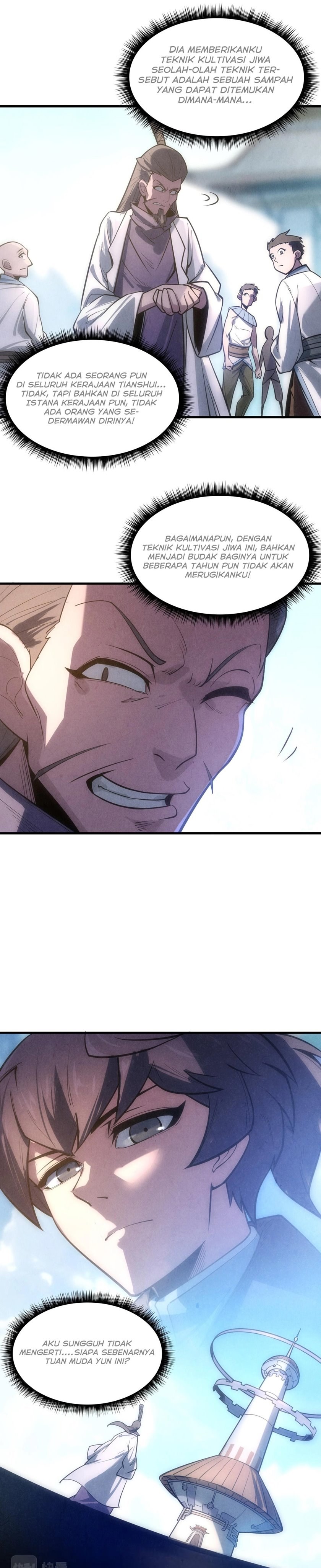 The Ultimate Of All Ages Chapter 10 Halaman 28