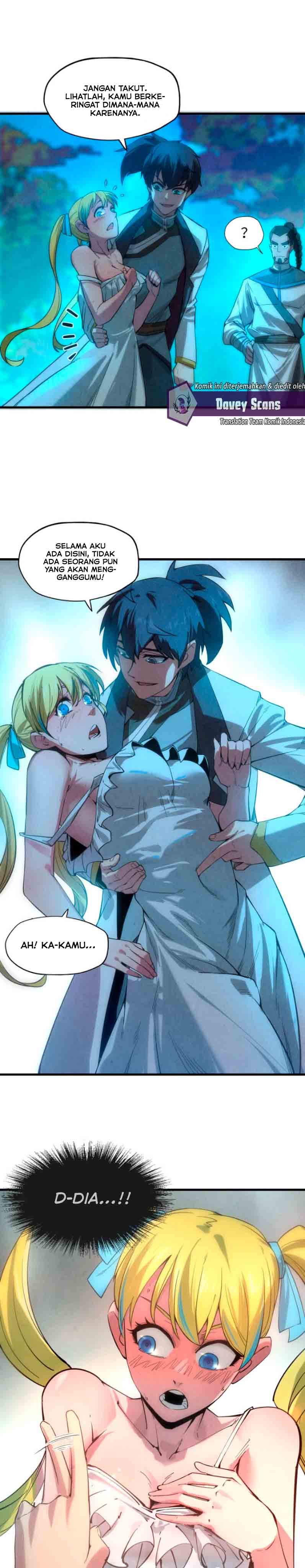 The Ultimate Of All Ages Chapter 13 Halaman 8