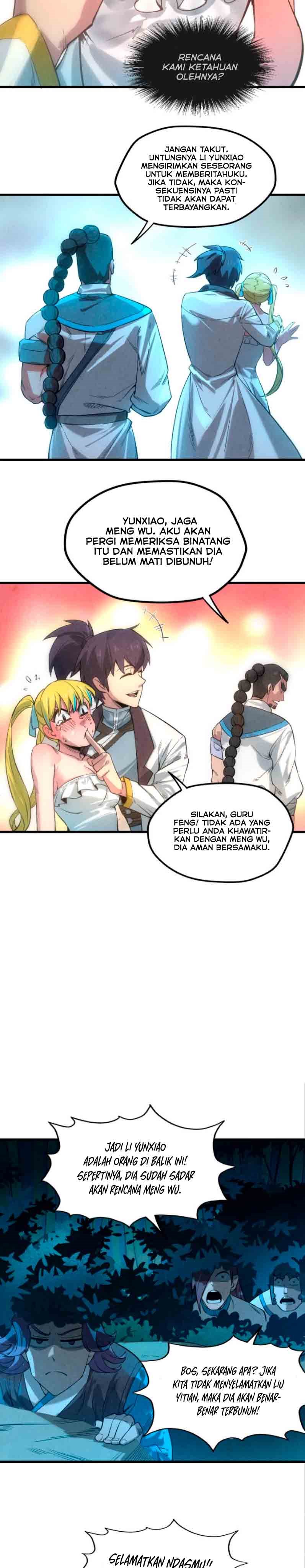 The Ultimate Of All Ages Chapter 13 Halaman 9