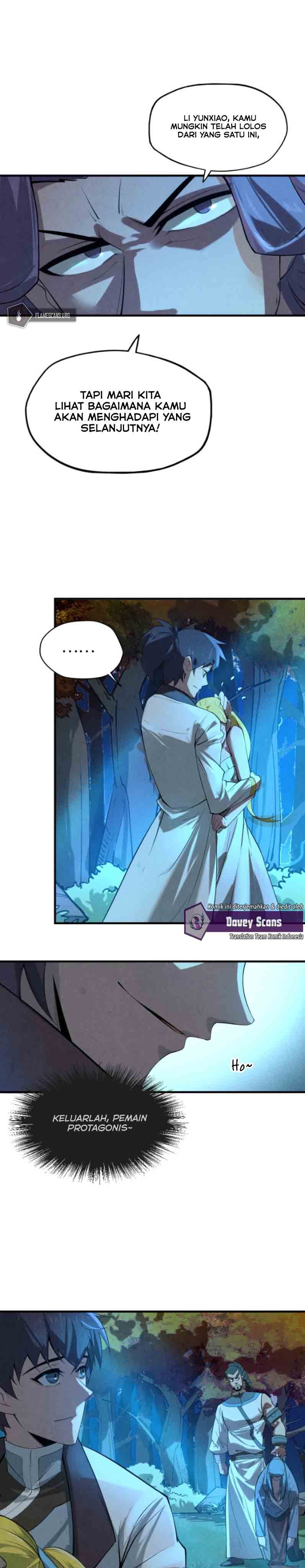 The Ultimate Of All Ages Chapter 13 Halaman 12