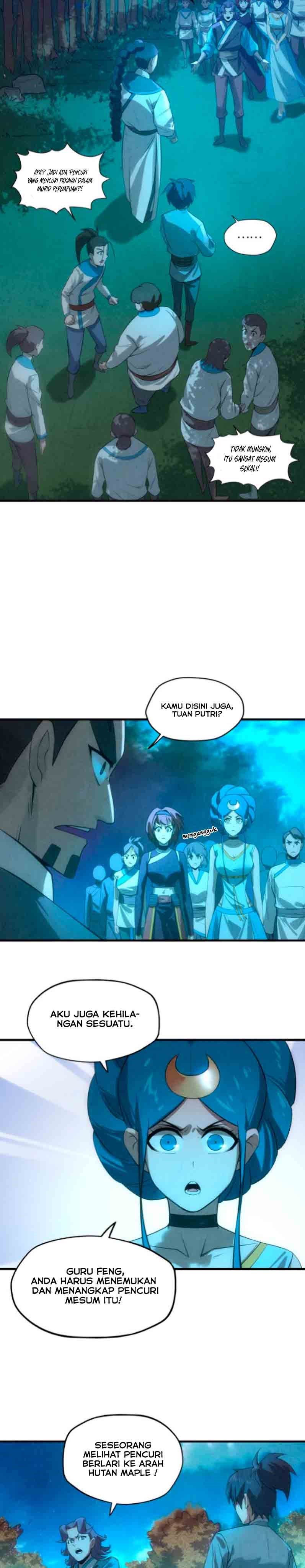 The Ultimate Of All Ages Chapter 13 Halaman 18