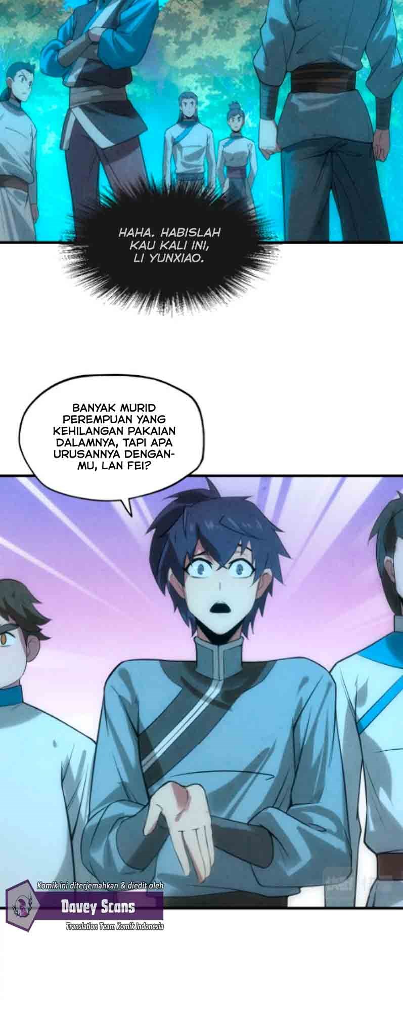 The Ultimate Of All Ages Chapter 13 Halaman 19