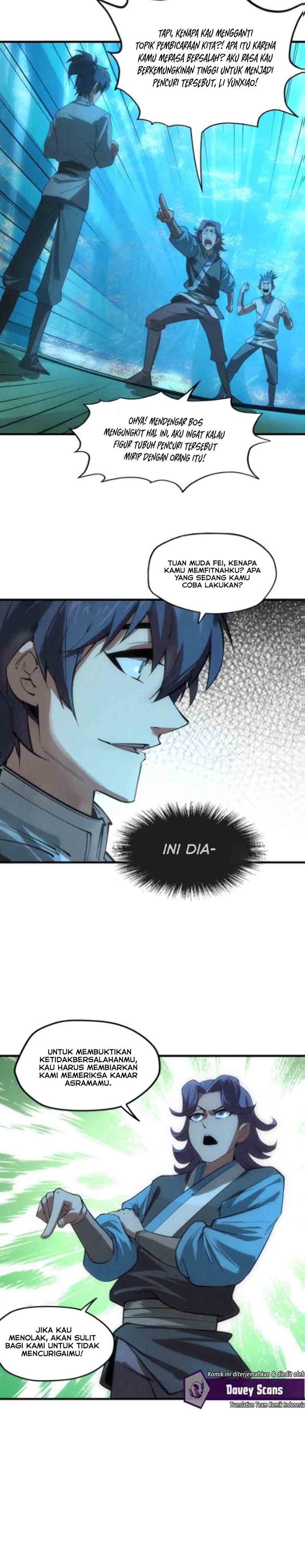 The Ultimate Of All Ages Chapter 13 Halaman 21
