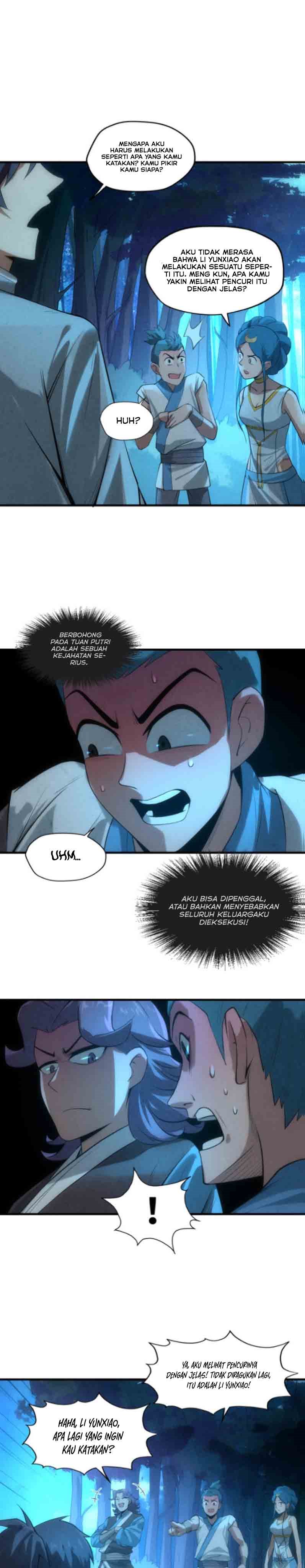 The Ultimate Of All Ages Chapter 13 Halaman 22