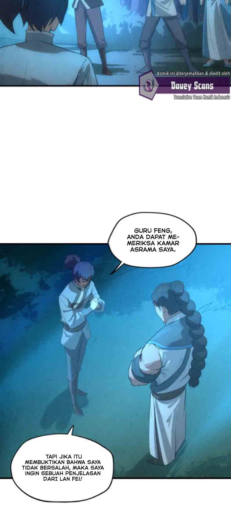 The Ultimate Of All Ages Chapter 13 Halaman 23