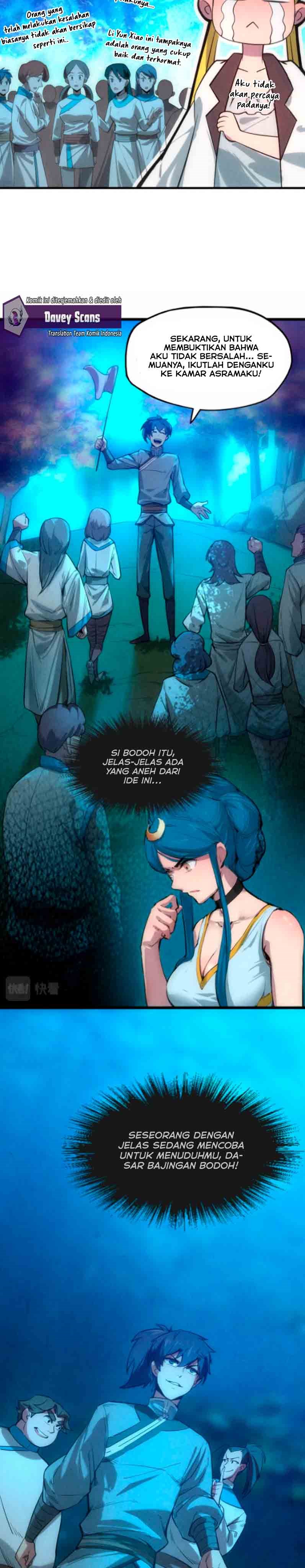 The Ultimate Of All Ages Chapter 13 Halaman 25