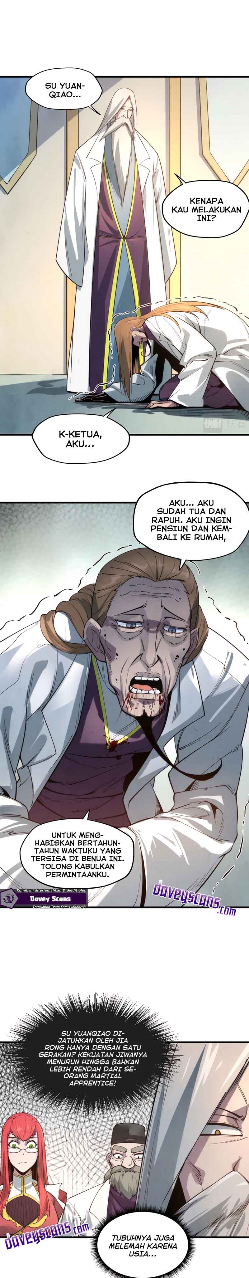 The Ultimate Of All Ages Chapter 16 Halaman 7