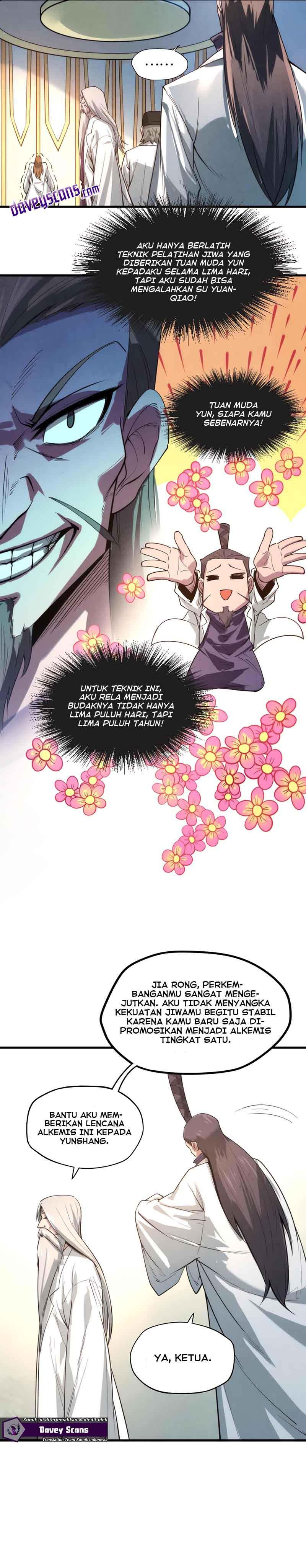 The Ultimate Of All Ages Chapter 16 Halaman 9