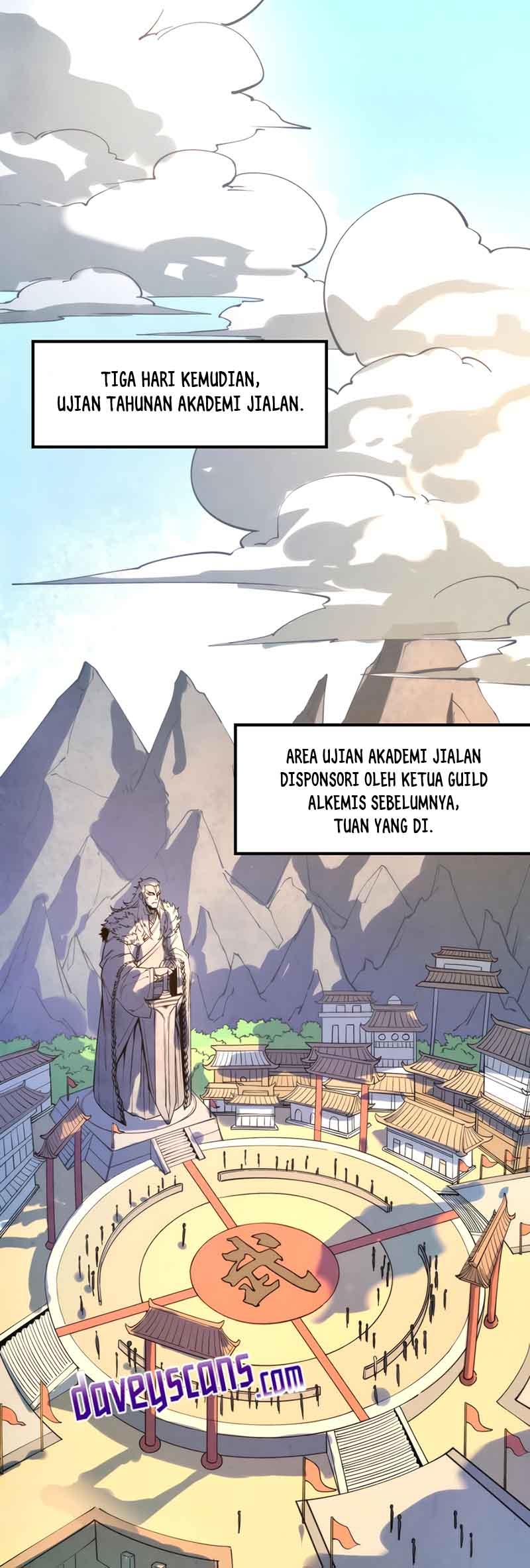 The Ultimate Of All Ages Chapter 16 Halaman 14