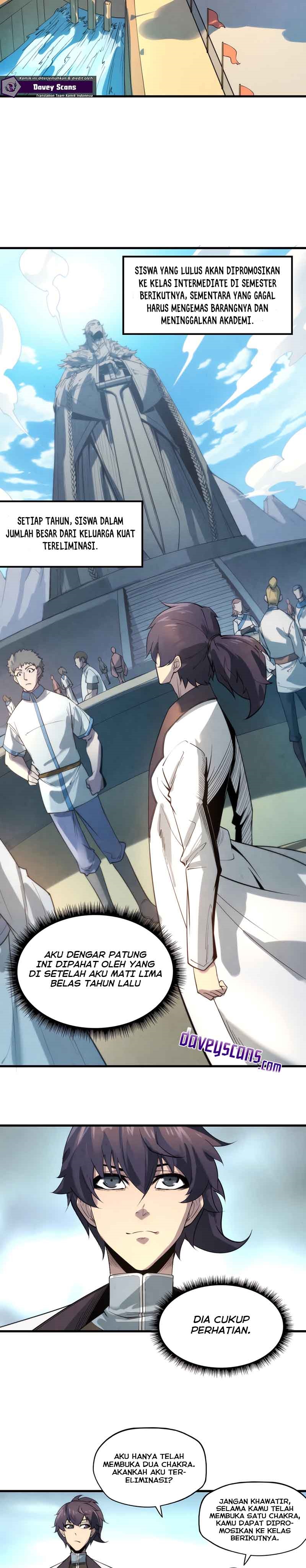 The Ultimate Of All Ages Chapter 16 Halaman 15