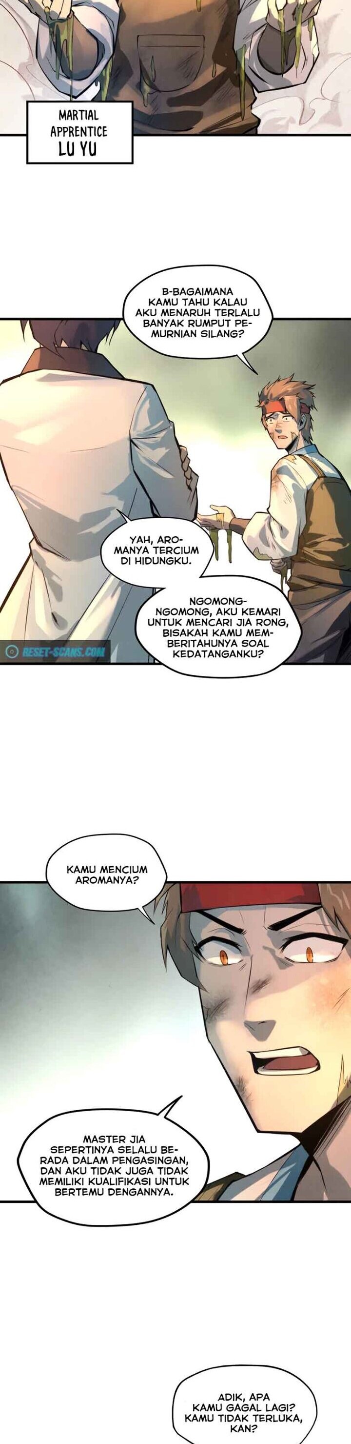 The Ultimate Of All Ages Chapter 18 Halaman 5