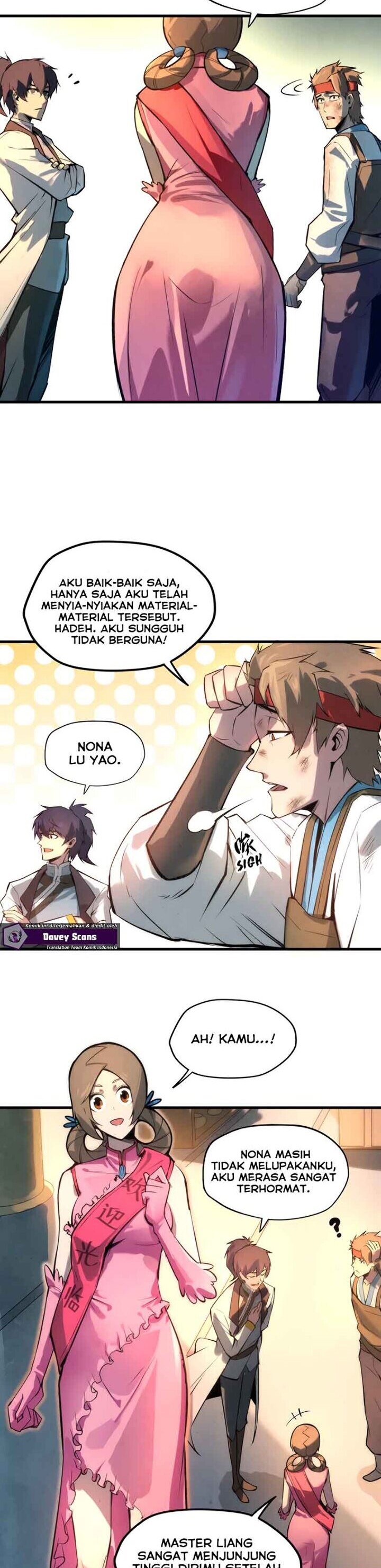 The Ultimate Of All Ages Chapter 18 Halaman 6