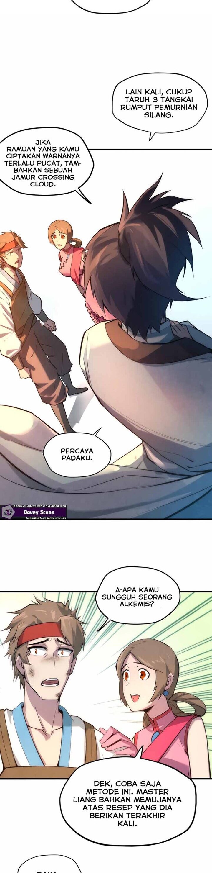 The Ultimate Of All Ages Chapter 18 Halaman 9