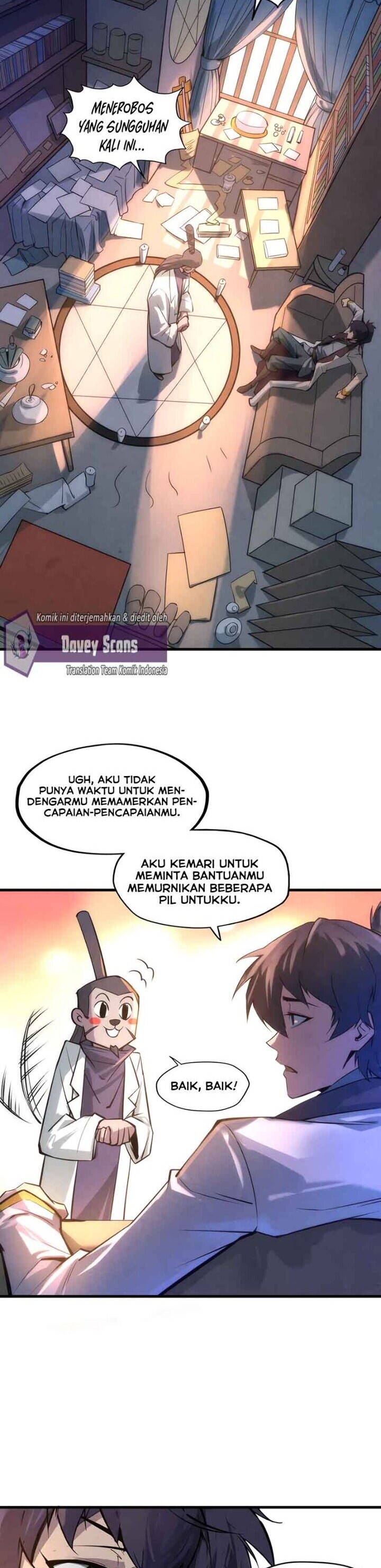 The Ultimate Of All Ages Chapter 18 Halaman 14