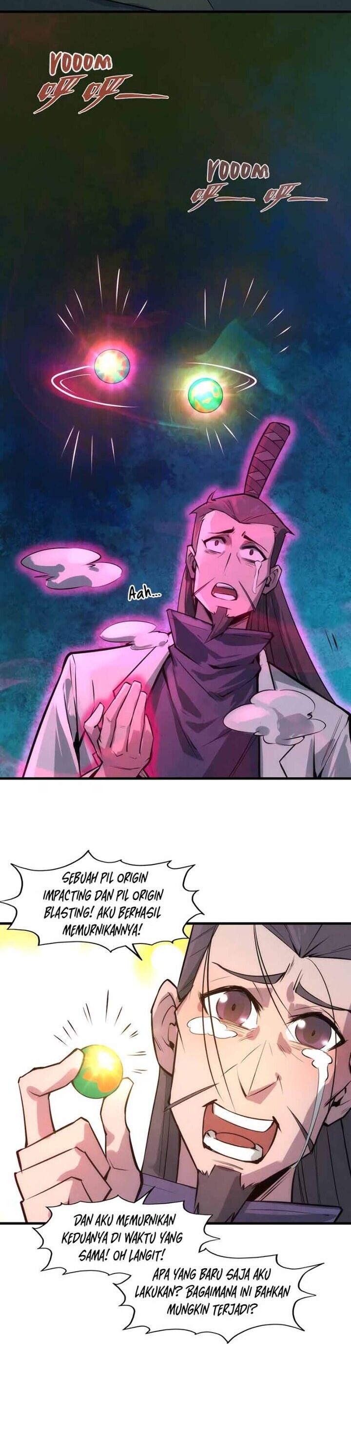 The Ultimate Of All Ages Chapter 18 Halaman 19