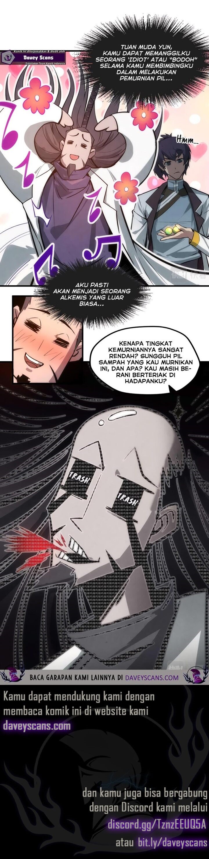 The Ultimate Of All Ages Chapter 18 Halaman 20