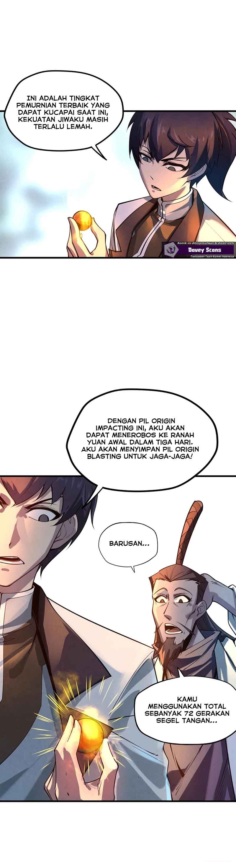 The Ultimate Of All Ages Chapter 19 Halaman 6