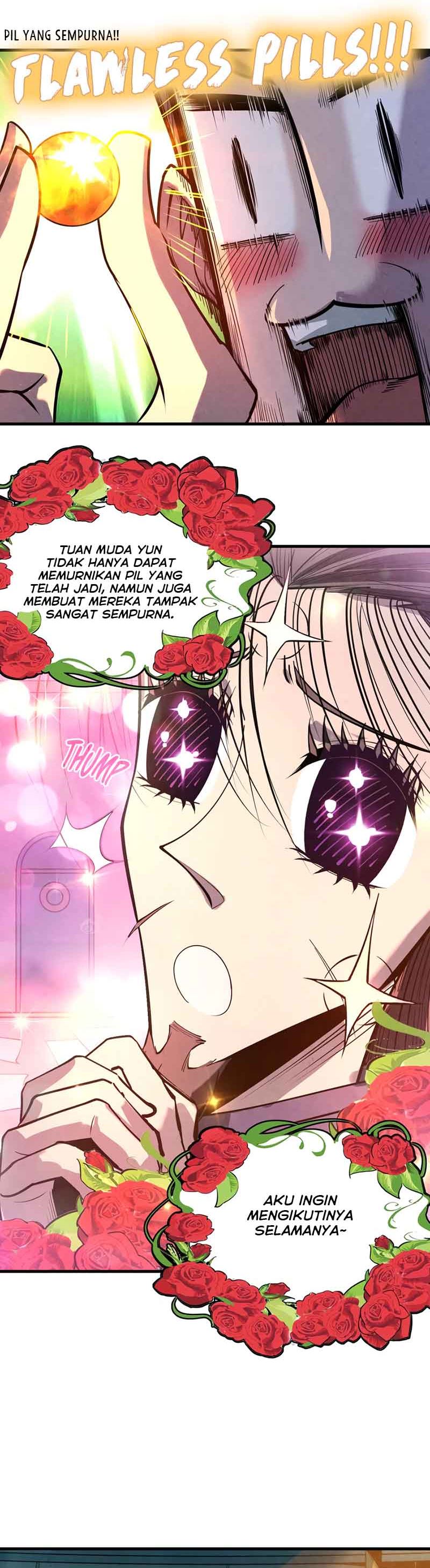 The Ultimate Of All Ages Chapter 19 Halaman 7