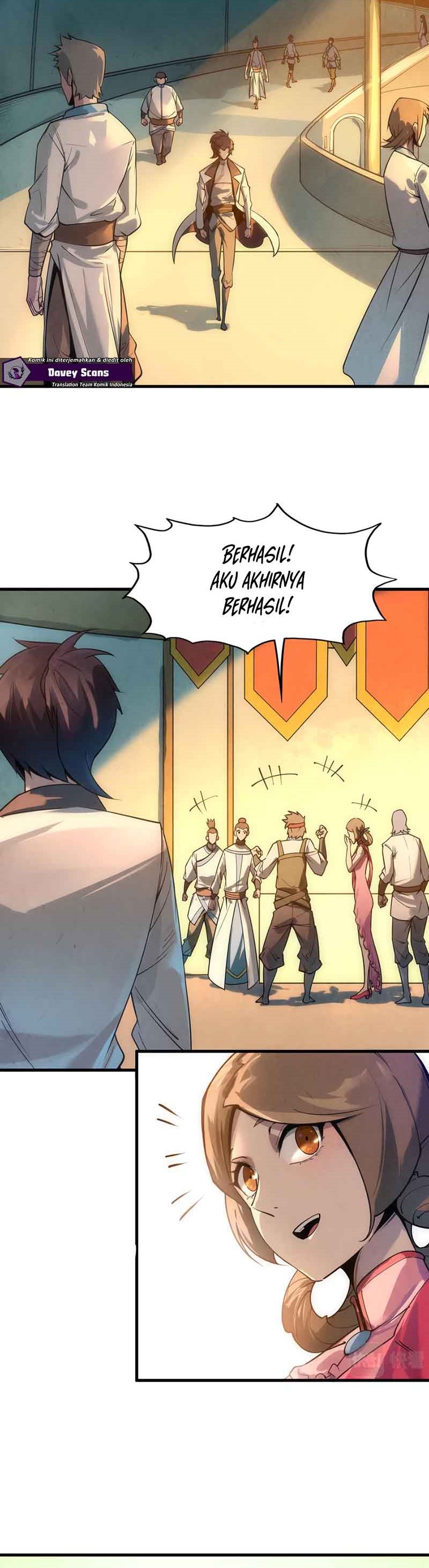 The Ultimate Of All Ages Chapter 19 Halaman 8