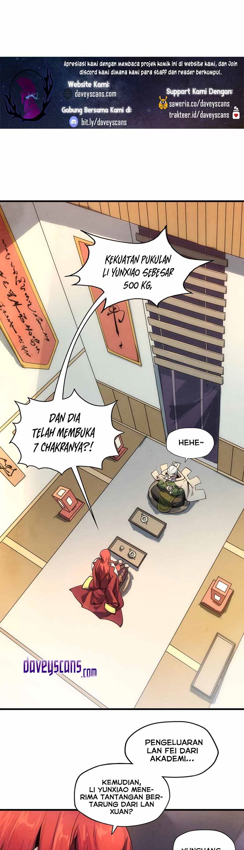 The Ultimate Of All Ages Chapter 19 Halaman 10